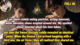 After I gifted love tokens to my harem, the Demon Lord and Sect Master realized they share a lover