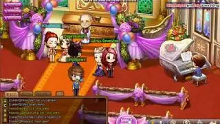 DDTank - Magic Kingdom - CrystalNova - KikoAStyle2's Wedding