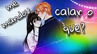 Namorado Estressado te fazendo brigar por conta da TPM「ASMR」