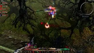 Grim Dawn AoM [v1.0.5.1] Conjurer Pet Build - Ravager of Minds 5min