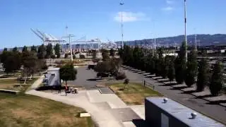 ZeroUav HighOne maiden test footage