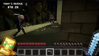 Mi primera chamba (Shift At Midnight Demo)