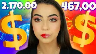 CHO- CA- DA!! ENCONTREI um *SUBSTITUTO* pra CADA PRODUTO CARO das minhas MAKES!