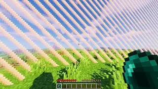 MINECRAFT WORLD BORDER...