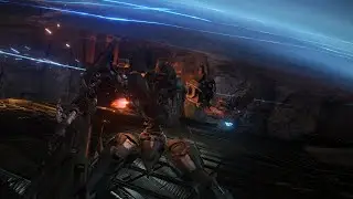 Enforcer every day until the next Armored Core game is announced day 25 (feat. Prudence)
