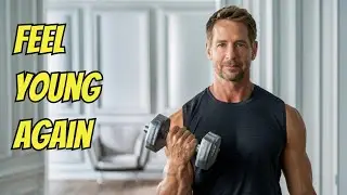 How to Rebuild Muscle Strength After 40 and Stay Strong for Life