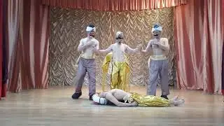 Клоунада   Йоги