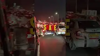 Kalindi Kunj Jam | #kalindikunj #jam #traffic #new #shorts #new #viralshorts #thankugod #angel111