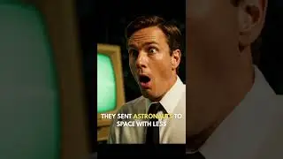 Your Phone Is More Powerful Than NASA&rsquo;s Moon Computer! 🚀