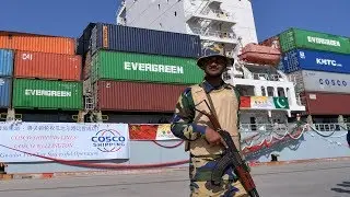 China&rsquo;s SNEAKY New Naval Base in PAKISTAN