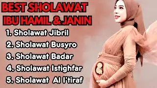 Sholawat Merdu Penenang Hati Ibu Hamil, Murrotal Untuk Janin & Ibu Hamil, Sholawat Ibu Hamil *103