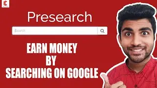 PRESEARCH Earn money by searching on google - CRYPTOVEL