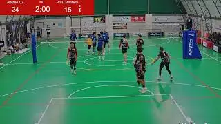 Pallavolo Campionato Serie C Maschile