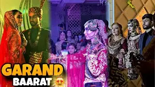 IBAD KA FACE REVEAL😱GARAND BAARAT😍UROOJ ABBASI OFFICIAL