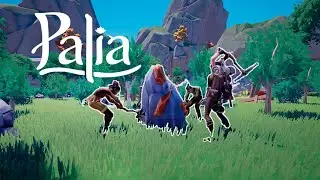 PALIA | Abrimos la ruina de fuego!!