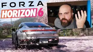 FORZA HORIZON 6: AUTO, MOTO, GARAGE e DETTAGLI