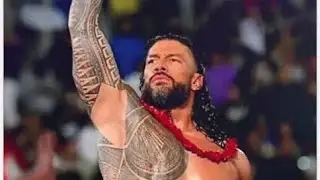 Roman reigns became the Villain fans loved 👑🔥