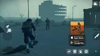 Dead Wasteland Survival 3D Android iOS Mobile Gameplay Walkthrough | High End Addictive Survive Game