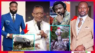 EB&Oslash;BOBA! Manasseh Exp&Oslash;sed Bishop Bonigas Over 80% False Prophets In Gh & Drag O.Bempah & Others Sofo