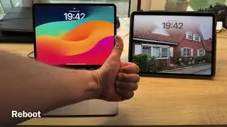 Apple iPad Pro 7th generation (2024, M4) VS Apple iPad Pro 5th generation (2021) comparison Video