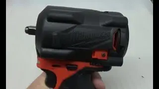M12&trade; FUEL&trade; Stubby Impact Driver Protective Boot