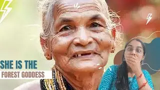She Is The Forest Encyclopedia #shorts #undekhabharat