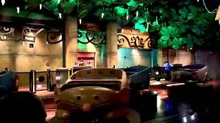 Remys Ratatouille Adventure - Epcot, Walt Disney World 09-28-2025