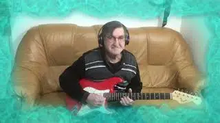 COMMENT CA VA -THE SHORTS 1983 cover guitar claudehenri29