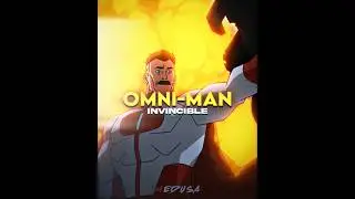 SCARLET WITCH VS OMNI-MAN