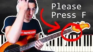 Elegy for Broken Strings (SAD piano, you will CRY)