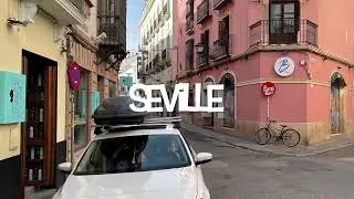 Arriving in Spain