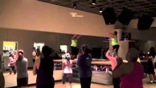 Zumba with Tracy at Fit! Gym in Towson, MD
