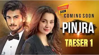 Pinjra | Haroon Khadwani | Hania Amir | Coming Soon | Teases1 |