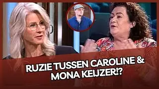 RUZIE tussen Mona Keijzer & Caroline van der Plas!? Bom barst bij BBB! 