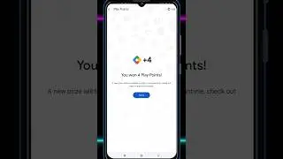 Google Play Point Update 2025 | Earn Play Point In Play Store | Google Play Point Earn App Install