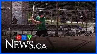 Fastball revival: Sport making comeback in rural Southwestern Ontario communities