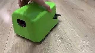 RoboRover M2 prototype Exterior