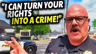 Crazy! SGT Intimidation Makes the WILDEST On-Camera CLAIMS