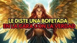 ELEGIDO, ALGUIEN ACABA DE RECIBIR UNA BOFETADA 👋🏽 EN LA CARA CON... LA VERDAD