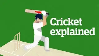 Cricket for beginners: answering the questions you were afraid to ask