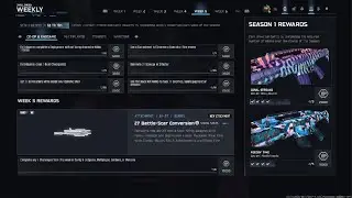 Call of Duty B07 Week 5 AK-27 Battle Scar Conversion Kit
