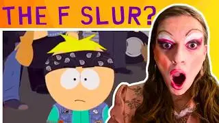 Trans Woman REACTS to South Park | The F Word