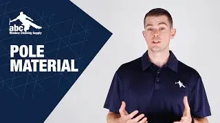 WaterFed&reg; Pole Material