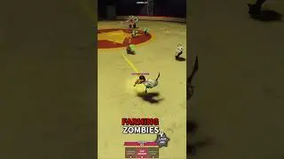 ЛУЧШИЙ способ прокачать мастерство в Hunty Zombie #roblox #huntyzombie