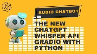 VoiceGPT with Whisper API and Python Part 1 - gyttsx3 TTS