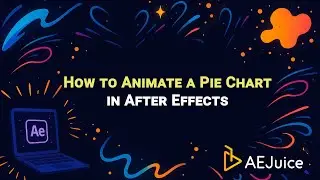 How to Animate a Pie Chart in After Effects &ndash; AEJuice Tutorials