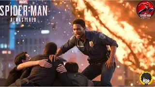 Miles Morales&rsquo; Father Dies | The Tragedy That Changed Miles Morales&rsquo; Life Forever
