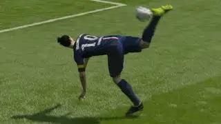 FIFA 15 Scorpion Kick Tutorial