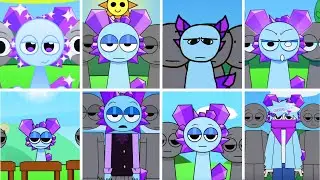 Incredibox - Sprunki but ONLY THYSTO in ALL Different Mods