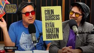 Colin Burgess & Ryan Martin Brown talk indie comedy Free Time